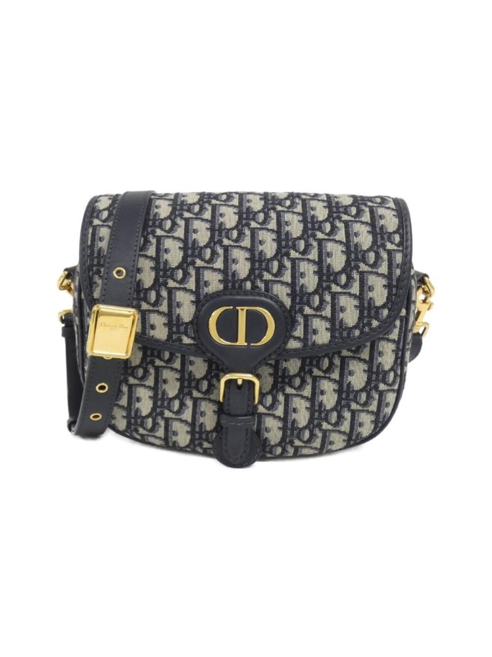 Dior Oblique Bobby Medium Shoulder Bag